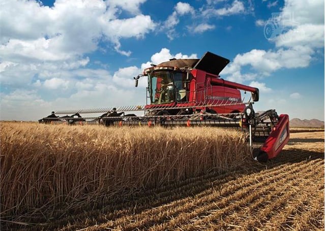 Harvesting Equipment