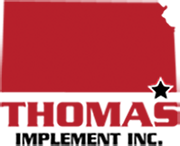 Thomas Implement Logo