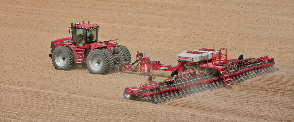 Case Disk Harrow
