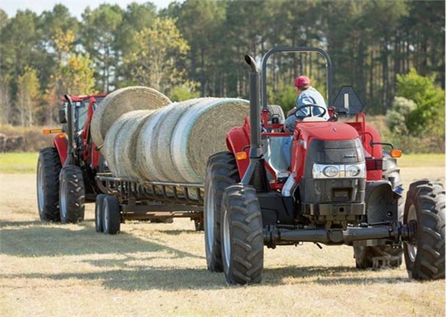 Tractors